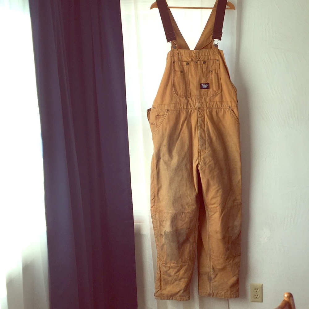 Walls Blizzard Pruf Overalls